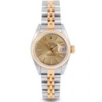 Rolex Datejust Swiss-Automatic Female Watch 69173 (Certified Pre-Owned)