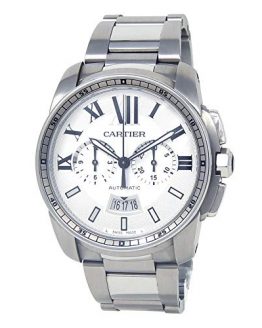 Cartier Calibre de Cartier Automatic-self-Wind Male Watch