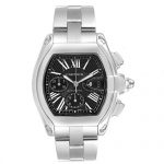 Cartier Roadster Automatic-self-Wind Male Watch