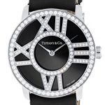 Tiffany & Co. Wristwatch Atlas Cocktail Round Case