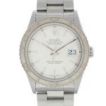 Rolex Datejust Automatic-self-Wind Male Watch 16264 (Certified Pre-Owned)