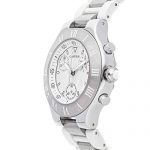 Cartier Must 21 Quartz (Battery) White Dial Mens Watch