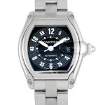 Cartier Men's Roadster Stainless Steel Automatic Watch