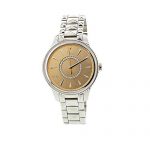 Dior Women's Montaigne Silver Stainless-Steel Quartz Dress Watch