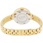 Movado Bold Quartz Movement Brown Dial Ladies Watch 3600282