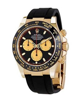 Rolex Cosmograph Dayton Chronograph Automatic Mens Oysterflex Watch 116518BKCSR