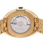 Cartier Cle De Cartier Mechanical (Automatic) Silver Dial Womens Watch