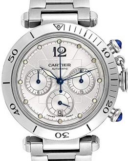 Cartier Pasha Automatic-self-Wind Male Watch