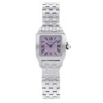 Cartier Santos Demoiselle Quartz Female Watch