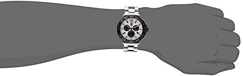 TAG Heuer Men's CAU1111.BA0858 Formula 1 Stainless Steel Watch 1 TAG Heuer Men's Formula 1 Stainless Steel Watch