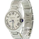 Cartier Ballon Bleu Jumbo Men's Watch: Timeless Elegance and Certified Excellence