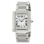 Cartier Tank Francaise Automatic-self-Wind Male Watch