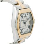 Cartier Roadster Automatic-self-Wind Mens Watch
