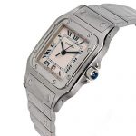 Cartier Santos Galbee Quartz Male Watch