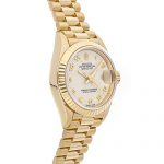 Rolex Datejust Mechanical (Automatic) Ivory Dial Womens Watch 69178 (Certified Pre-Owned)