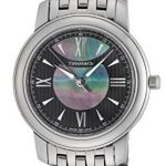Tiffany & Co. Mark Black Pearl Dial Women Watch