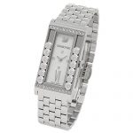 Swarovski Lovely Crystal Square Stainless Steel Watch