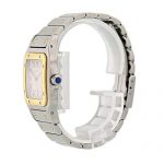 Cartier Santos Galbee Quartz Male Watch