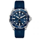 Tag Heuer Aquaracer Blue Dial Mens Watch