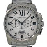 Cartier Calibre de Cartier Swiss-Automatic Male Watch