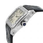 Cartier Santos 100 Automatic-self-Wind Male Watch