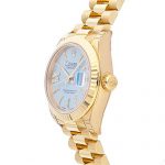 Rolex Datejust Mechanical (Automatic) Blue Dial Womens Watch 279178