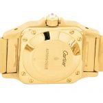 Cartier Santos Galbee Automatic-self-Wind Female Watch No-ref