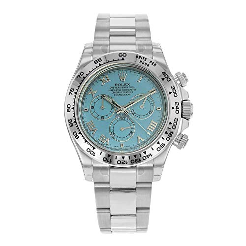 Rolex Daytona Automatic-self-Wind Male Watch 116509 (Certified Pre-Owned)