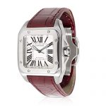 Cartier Santos 100 Automatic-self-Wind Male Watch