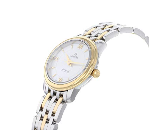 Omega De Ville Quartz Female Watch (Certified Pre-Owned)