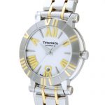 Tiffany & Co. Watch Atlas K18yg / Ss Automatic Movement