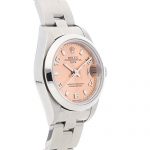 Rolex Datejust Mechanical (Automatic) Pink Dial Womens Watch 79160