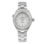 Omega Seamaster Automatic-self-Wind Female Watch 232.15.38.20.04.001 (Certified Pre-Owned)