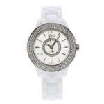 New Ladies Christian Dior VIII Huit Eight Automatic Ceramic Watch
