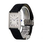 Cartier Tank Solo Automatic-self-Wind Female Watch
