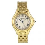 Cartier Cougar Quartz Female Watch