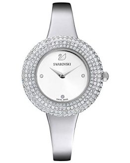 Swarovski Crystal Rose Watch