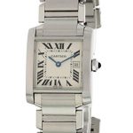 Cartier Tank Francaise Quartz Female Watch