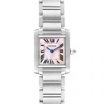 Cartier Tank Francaise Quartz Female Watch