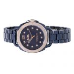COACH Women's Tatum Navy One Size