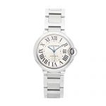 Cartier Ballon Bleu de Cartier Mechanical (Automatic) Silver Dial Mens Watch