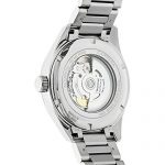TAG Heuer Men's Carrera Analog Display Swiss Automatic Silver Watch
