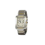 Cartier Tank Francaise swiss-quartz female Watch
