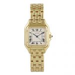 Cartier Panthere Ruban Quartz Male Watch