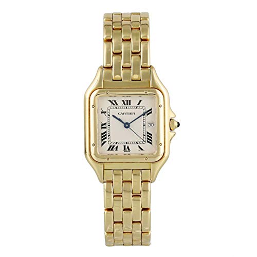 Cartier Panthere Ruban Quartz Male Watch