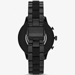 Michael Kors MKT5058 Black Steel 316 L Woman Watch - Your Smart Companion