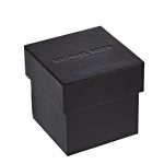 Michael Kors Men's Jetmaster Black Watch