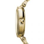 Michael Kors Goldtone Parker Watch