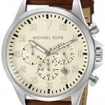 Michael Kors Men's Gage Brown Watch