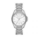 Michael Kors Women's Whitney Quartz Watch with Stainless Steel Strap